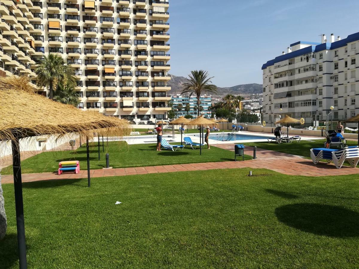 Aloha Playa Primera Benalmadena Exterior photo